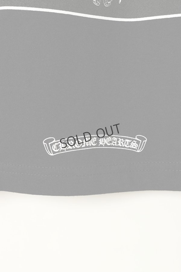 画像5: {SOLD}CHROME HEARTS クロムハーツ T-Shirts{408053448-882-BLK-BBS} (5)