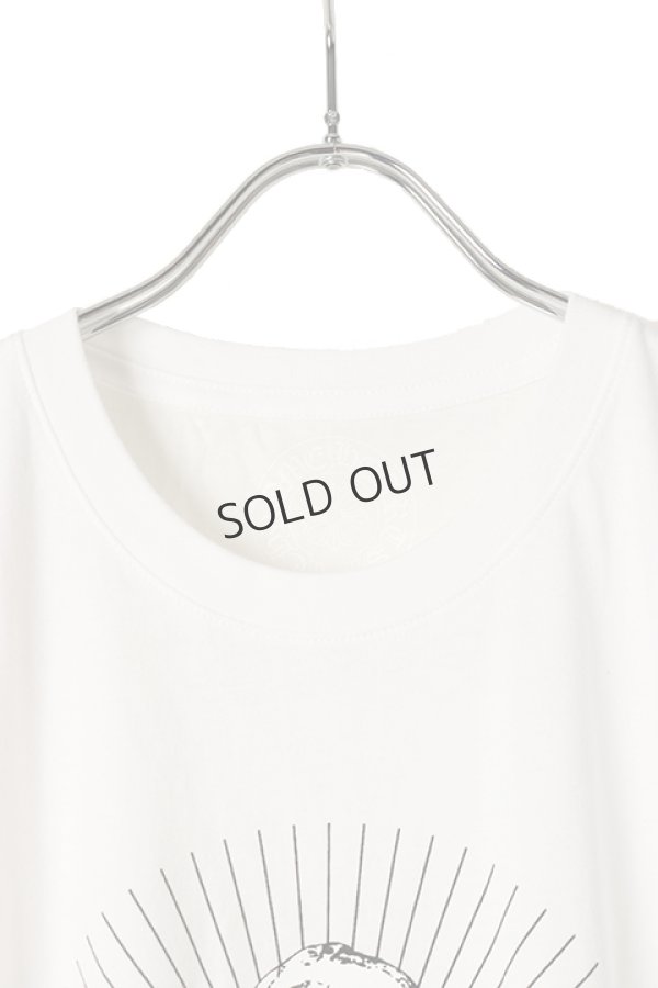 画像3: {SOLD}CHROME HEARTS クロムハーツ T-Shirts{408053448-923-WHT-BBS} (3)
