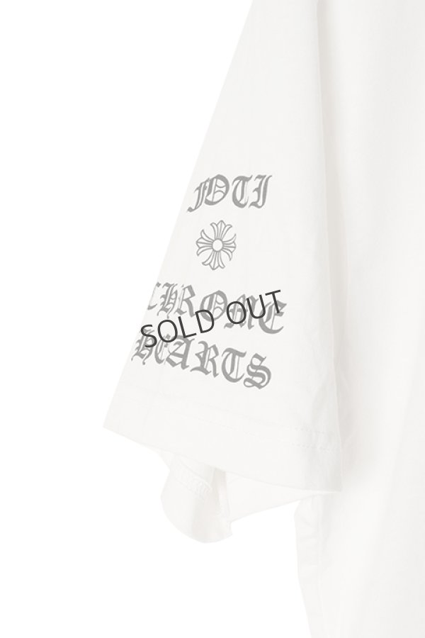 画像4: {SOLD}CHROME HEARTS クロムハーツ T-Shirts{408053448-923-WHT-BBS} (4)