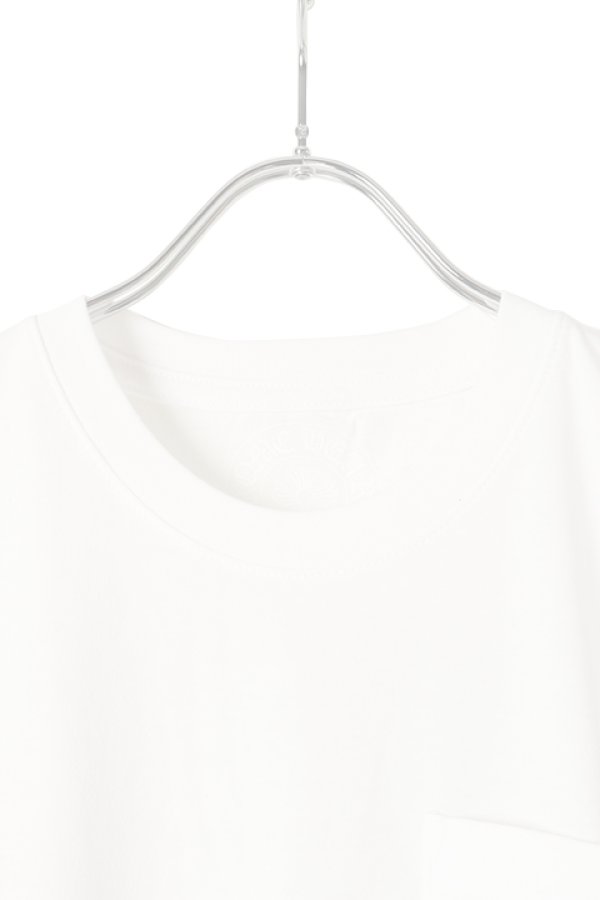 画像3:   CHROME HEARTS クロムハーツ T-Shirts {408129111-546-WHT-BBS}  :408129111546WH  (3)