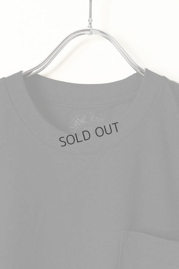 画像3: {SOLD}CHROME HEARTS クロムハーツ T-Shirts{408129111-547-BLK-BBS} (3)