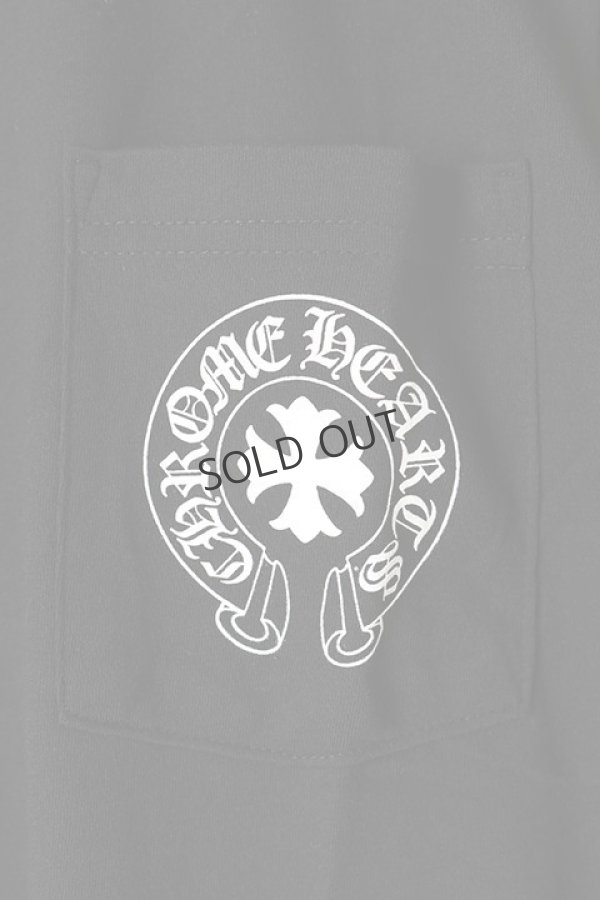 画像4: {SOLD}CHROME HEARTS クロムハーツ T-Shirts{408129111-547-BLK-BBS} (4)