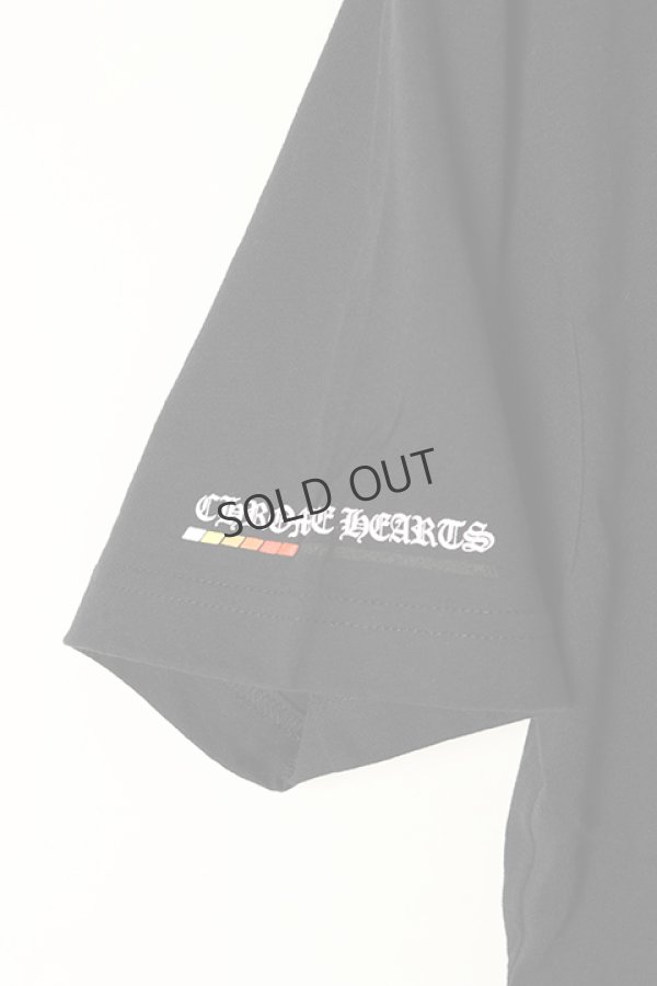 画像3: {SOLD}CHROME HEARTS クロムハーツ T-Shirts{408129111-956-BLK-BBS} (3)