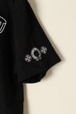 画像4: {SOLD}CHROME HEARTS クロムハーツ T-Shirts{408129111-983-BLK-BBA} (4)