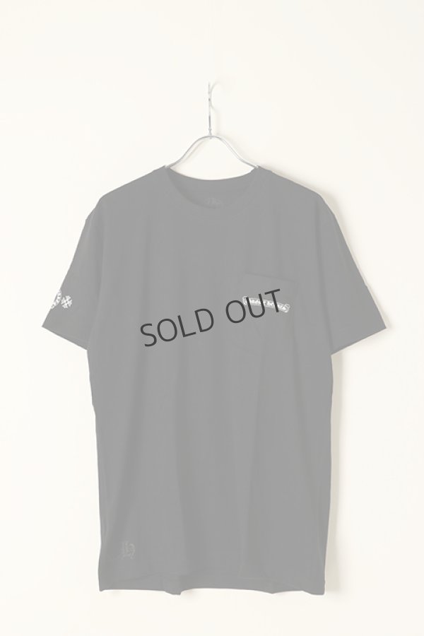 画像5: {SOLD}CHROME HEARTS クロムハーツ T-Shirts{408129111-983-BLK-BBA} (5)
