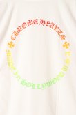 画像2: {SOLD}CHROME HEARTS クロムハーツ T-Shirts{408129111WHT1XL988-BBA} (2)