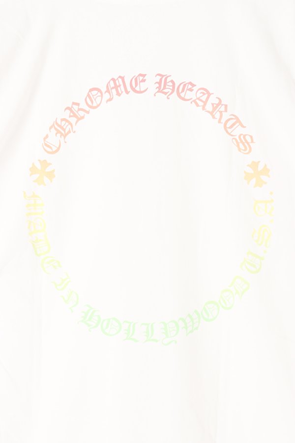 画像2:  {SOLD} CHROME HEARTS クロムハーツ T-Shirts {408129111WHT1XL988-BBA}  :408129111WHT1X-XL  (2)