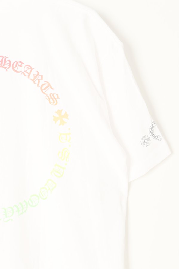 画像3:  {SOLD} CHROME HEARTS クロムハーツ T-Shirts {408129111WHT1XL988-BBA}  :408129111WHT1X-XL  (3)