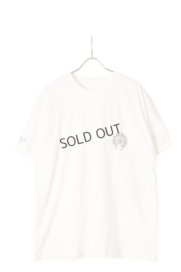 画像5: {SOLD}CHROME HEARTS クロムハーツ T-Shirts{408129111WHT1XL988-BBA} (5)