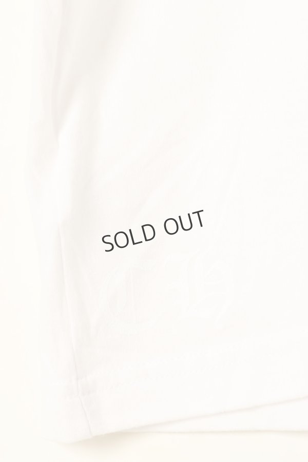 画像6: {SOLD}CHROME HEARTS クロムハーツ T-Shirts{408129111WHT1XL988-BBA} (6)