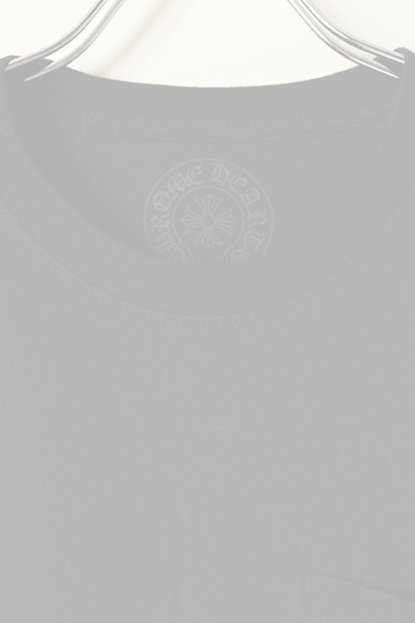 画像3:   CHROME HEARTS クロムハーツ ロングスリーブTシャツ {-BCS}  :408129112-103-BLK-L  (3)