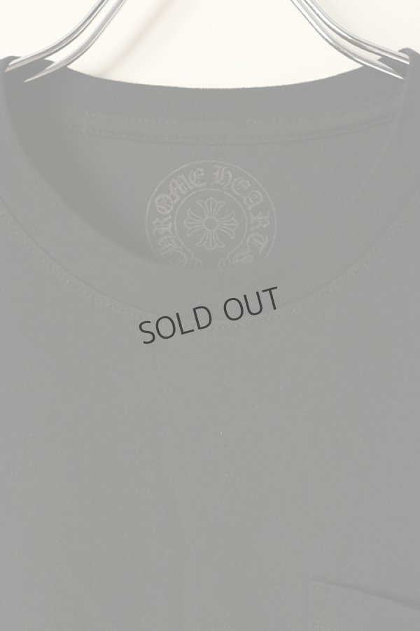 画像3: {SOLD}CHROME HEARTS クロムハーツ ロングスリーブTシャツ{-BCS} (3)