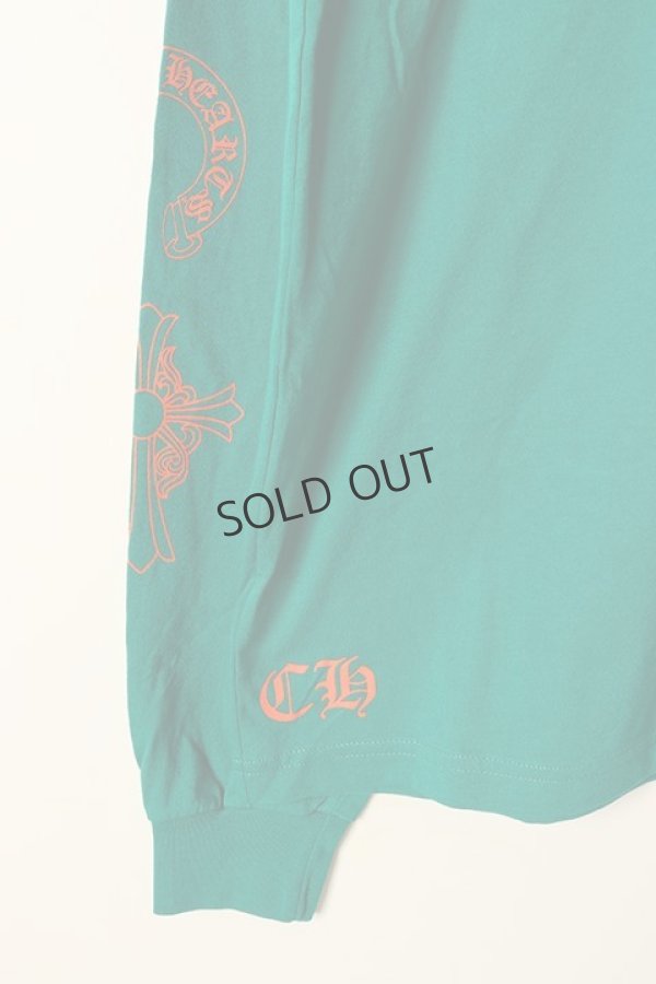 画像5: {SOLD}CHROME HEARTS クロムハーツ ロングスリーブTシャツ{-BCS} (5)