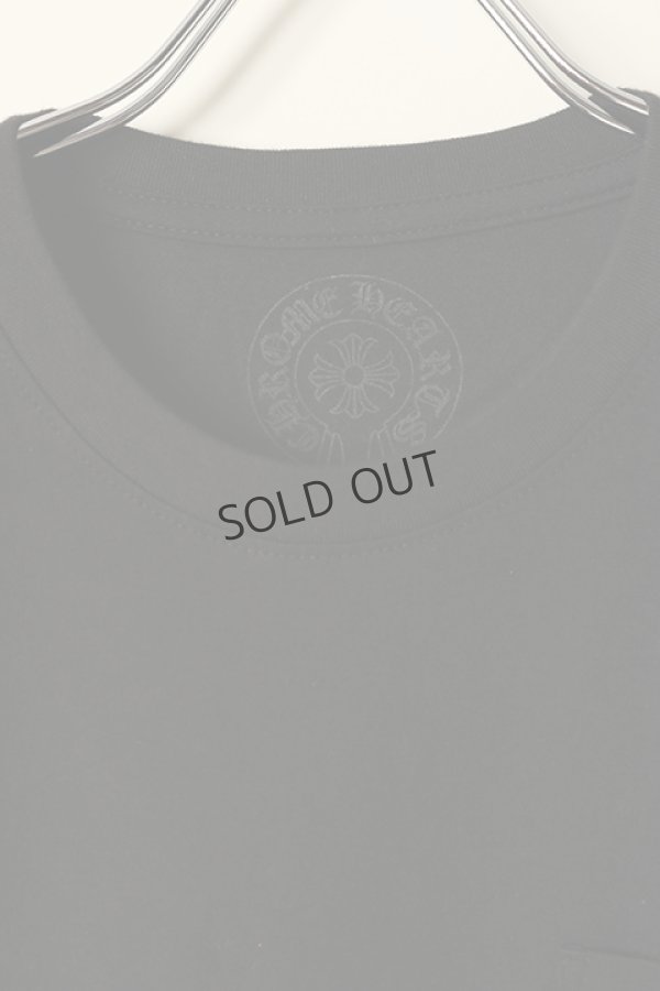 画像2: {SOLD}CHROME HEARTS クロムハーツ ロングスリーブTシャツ{-BCS} (2)