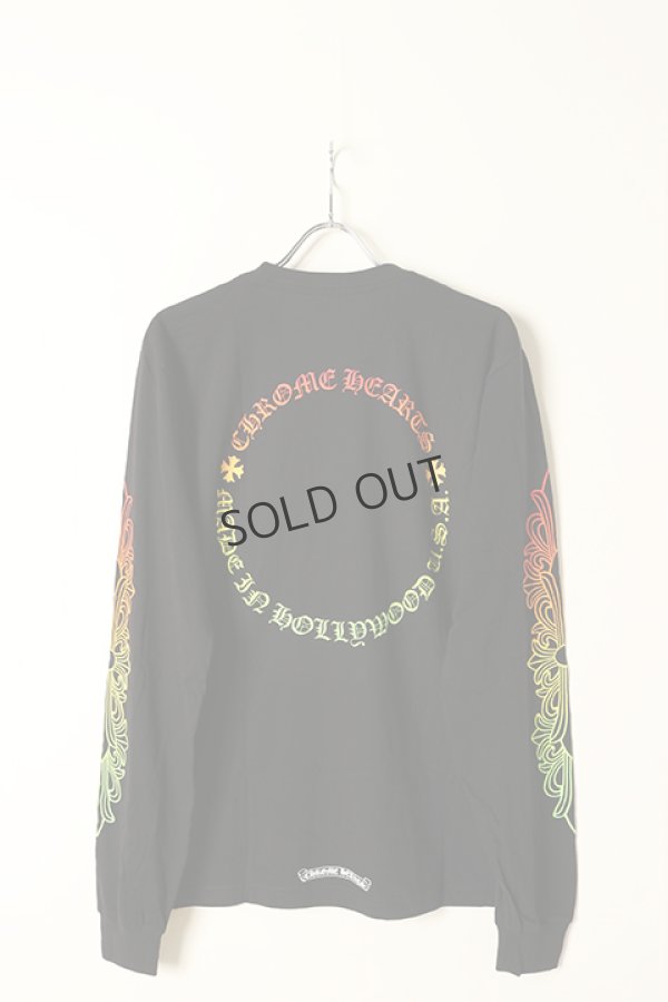 画像5: {SOLD}CHROME HEARTS クロムハーツ ロングスリーブTシャツ{-BCS} (5)