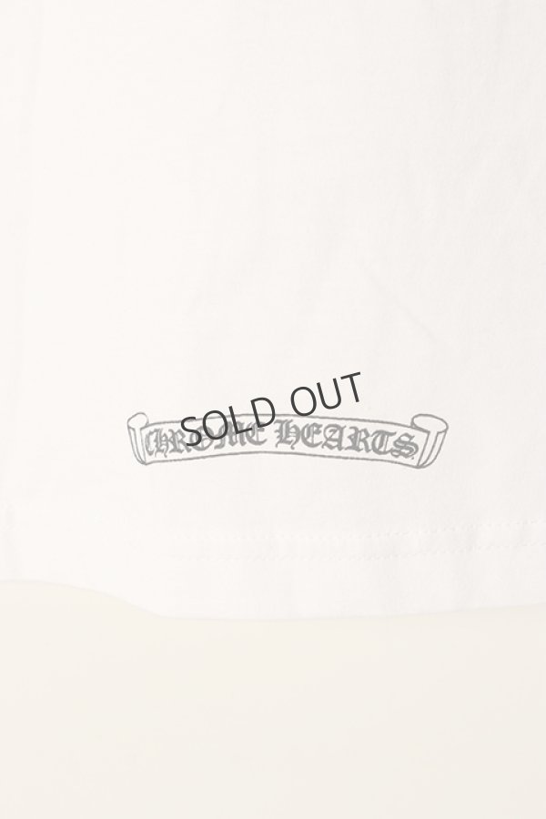画像2: {SOLD}CHROME HEARTS クロムハーツ ロングスリーブTシャツ{-BCS} (2)