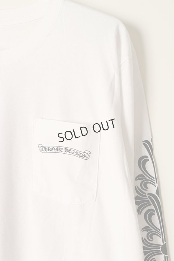 画像5: {SOLD}CHROME HEARTS クロムハーツ ロングスリーブTシャツ{-BCS} (5)