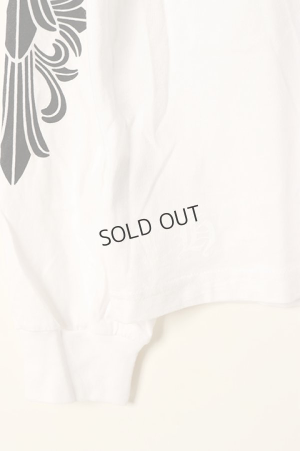 画像6: {SOLD}CHROME HEARTS クロムハーツ ロングスリーブTシャツ{-BCS} (6)