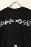 画像3: {SOLD}CHROME HEARTS クロムハーツ  L/S T-Shirts{408129112BLKMED726-BBA} (3)