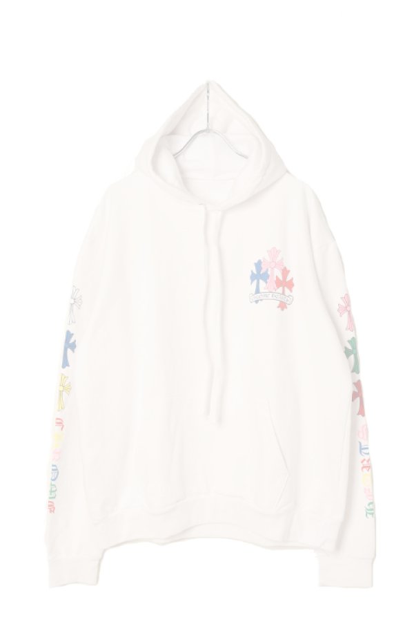画像2:   CHROME HEARTS クロムハーツ PARKA {-BBA}  :408152701-WHT-L  (2)