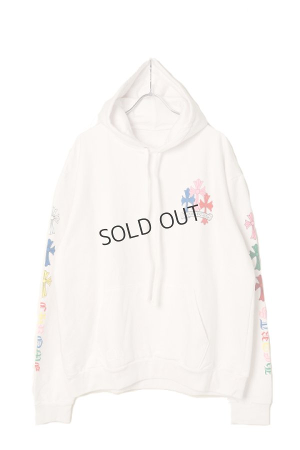 画像2: {SOLD}CHROME HEARTS クロムハーツ PARKA{-BBA} (2)