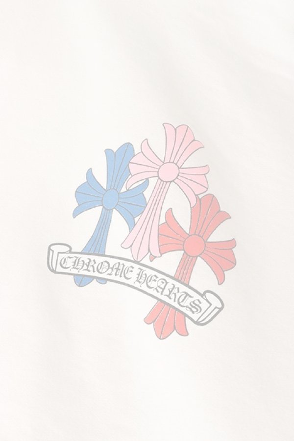 画像3:   CHROME HEARTS クロムハーツ PARKA {-BBA}  :408152701-WHT-L  (3)