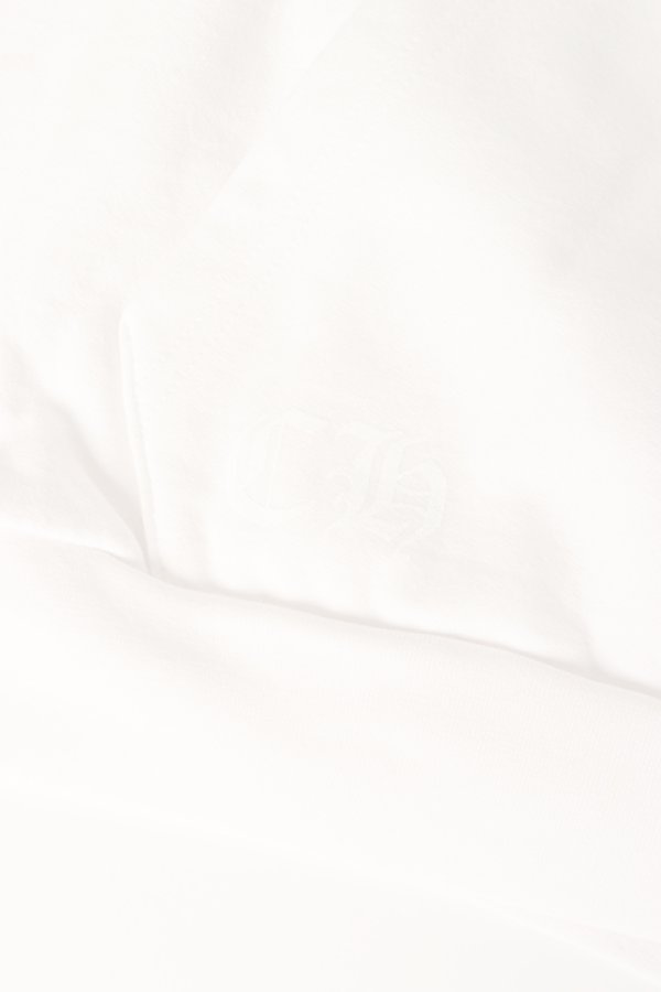画像4:   CHROME HEARTS クロムハーツ PARKA {-BBA}  :408152701-WHT-L  (4)