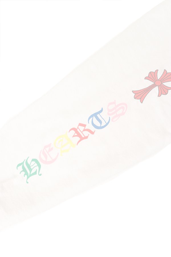 画像6:   CHROME HEARTS クロムハーツ PARKA {-BBA}  :408152701-WHT-L  (6)