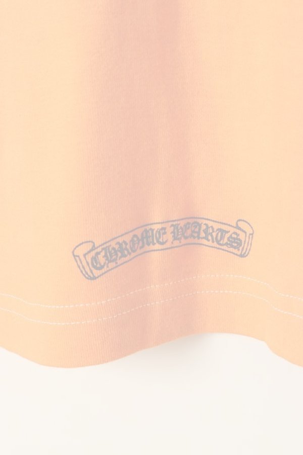 画像6:  {SOLD} CHROME HEARTS クロムハーツ ラグランロングスリーブTシャツ {-BCS}  :408198101-749-ORG-L  (6)