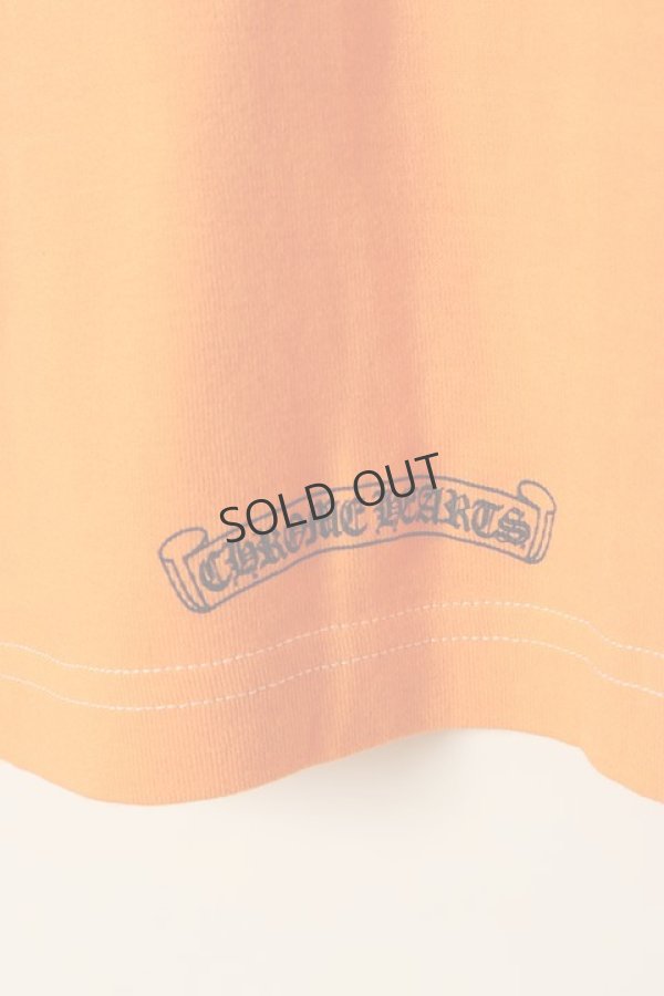 画像6: {SOLD}CHROME HEARTS クロムハーツ ラグランロングスリーブTシャツ{-BCS} (6)