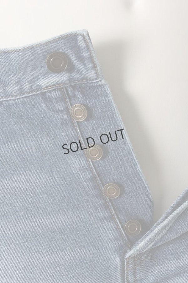 画像4: {SOLD}SAINT LAURENT PARIS サンローランパリ ダメージデニム{-AFS} (4)