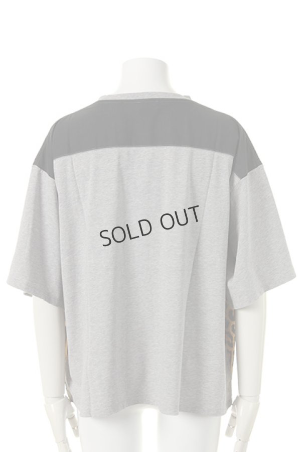 画像2: {SOLD}SAINT LAURENT PARIS サンローランパリ ジャージーショートスリーブTシャツ{-AFS} (2)