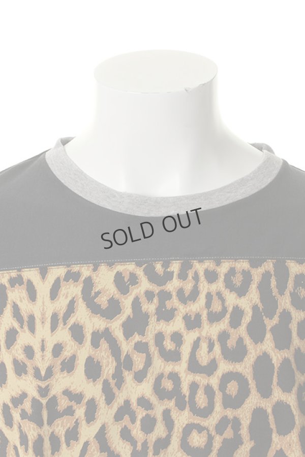 画像5: {SOLD}SAINT LAURENT PARIS サンローランパリ ジャージーショートスリーブTシャツ{-AFS} (5)