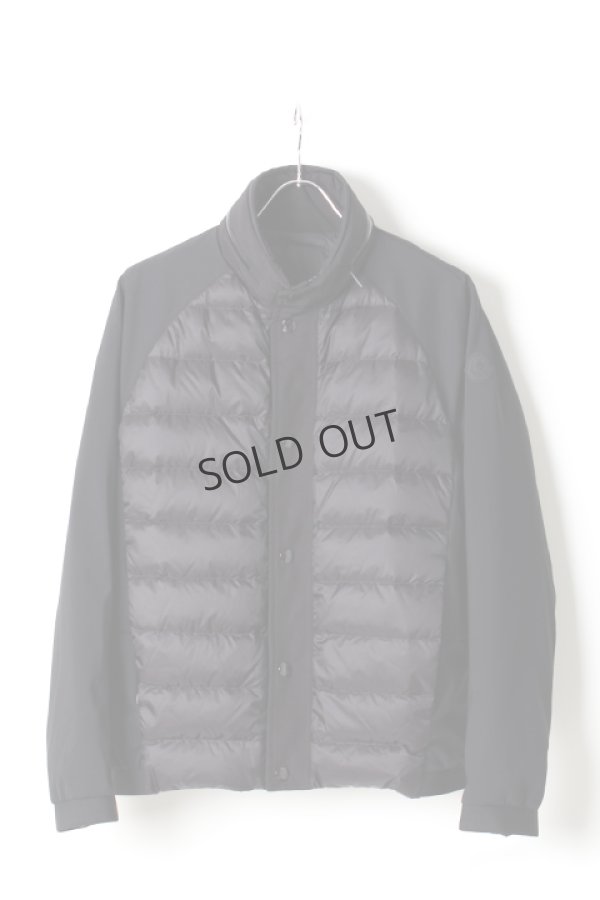 画像1: {SOLD}MONCLER モンクレール DYENS DOWN JACKET{4136085-539DK-999-AHA} (1)