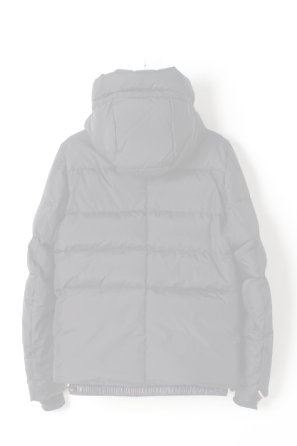 画像2:  {SOLD} MONCLER モンクレール RODENBERG DOWN JACKET {41808855399E-999-AHA}  :4180885-5399E9  (2)