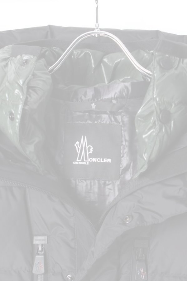 画像3:  {SOLD} MONCLER モンクレール RODENBERG DOWN JACKET {41808855399E-999-AHA}  :4180885-5399E9  (3)