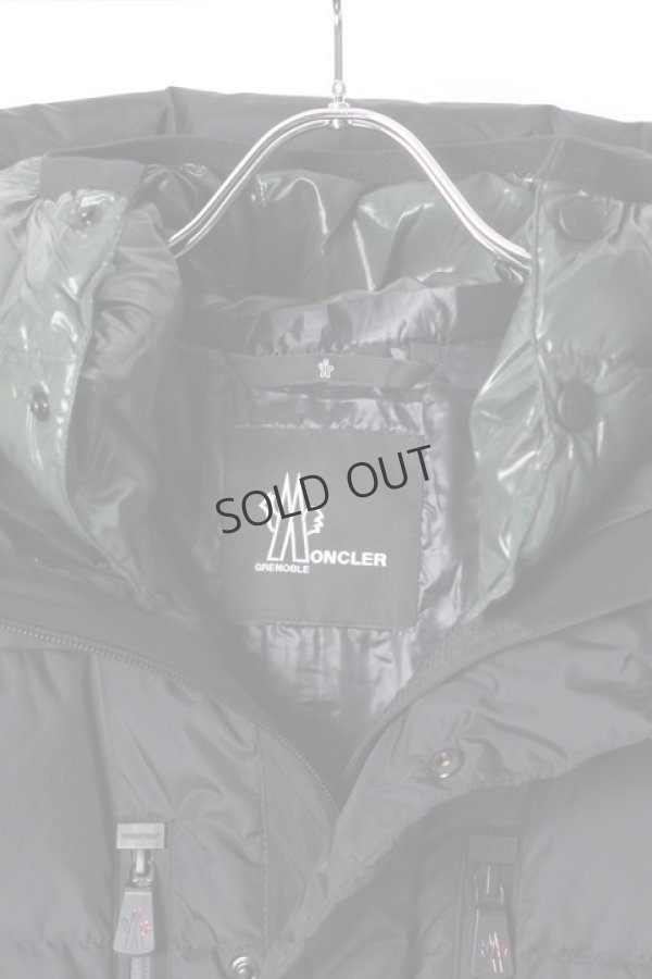 画像3: {SOLD}MONCLER モンクレール RODENBERG DOWN JACKET{41808855399E-999-AHA} (3)