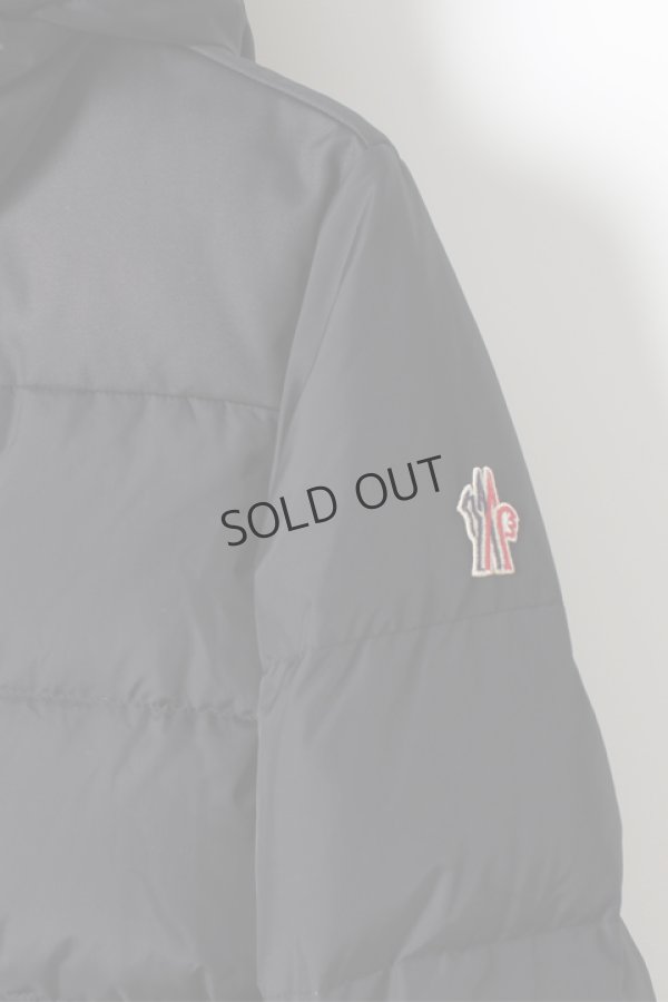 画像4: {SOLD}MONCLER モンクレール RODENBERG DOWN JACKET{41808855399E-999-AHA} (4)