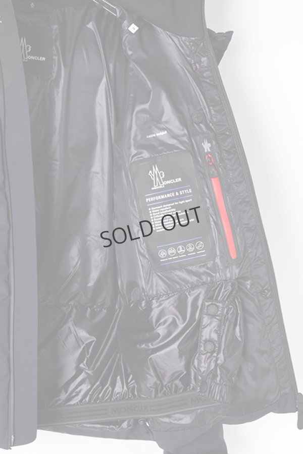 画像4: {SOLD}MONCLER モンクレール MONTGETECH GIUBBOTTO{097-419253553066-742-AIA} (4)