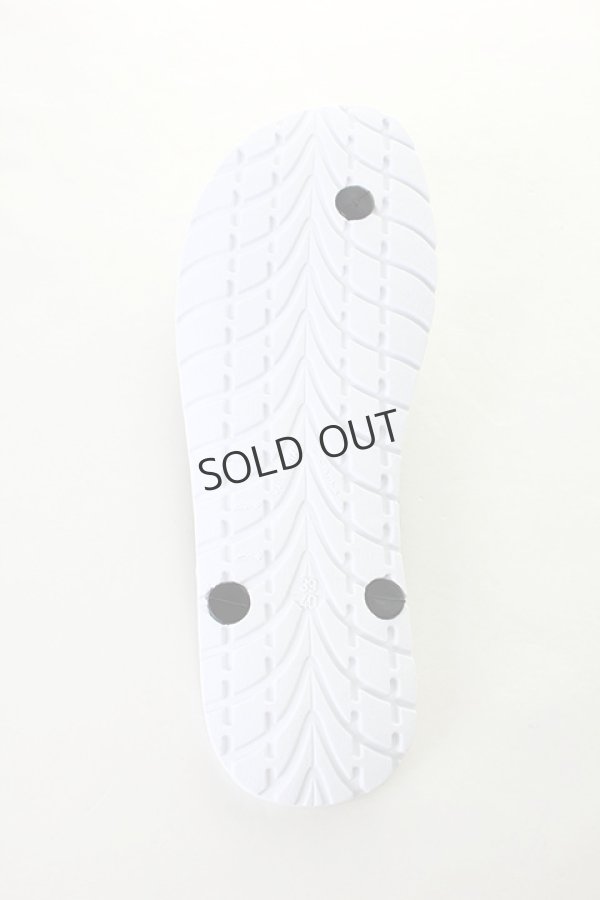 画像5: {SOLD}HENRY&HENRY|ヘンリーアンドヘンリー FLIPPER BICOLORE ビーチサンダル{-AIS} (5)