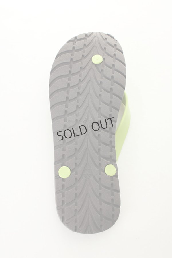 画像5: {SOLD}HENRY&HENRY|ヘンリーアンドヘンリー FLIPPER BICOLORE ビーチサンダル{-AIS} (5)