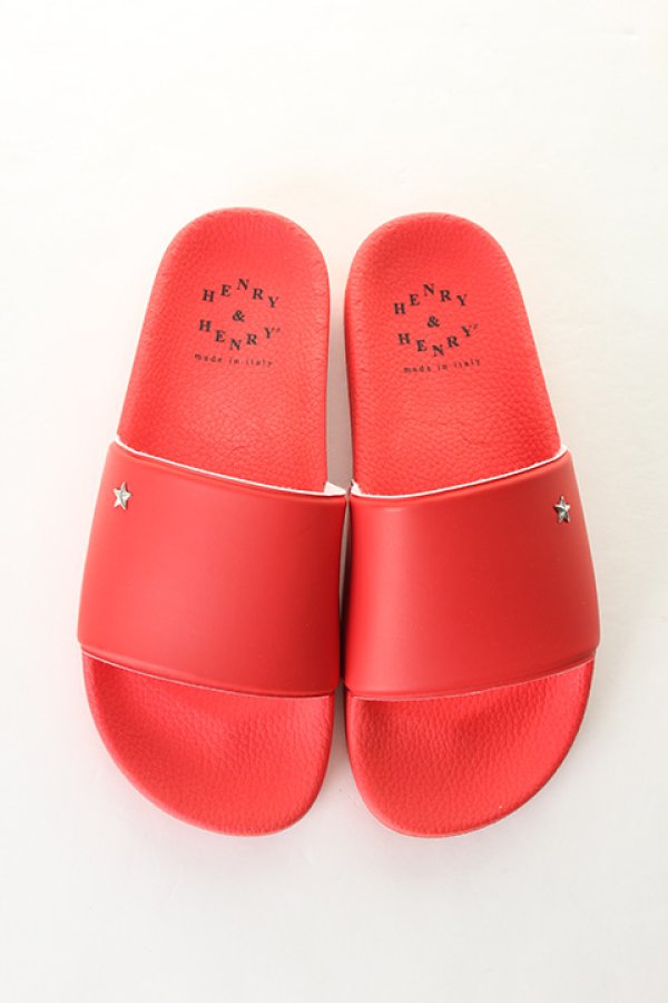 画像3: 【 50%OFF セール4,180円→2,090円】 HENRY&HENRY|ヘンリーアンドヘンリー 180 STAR シャワーサンダル{-AIS} (3)