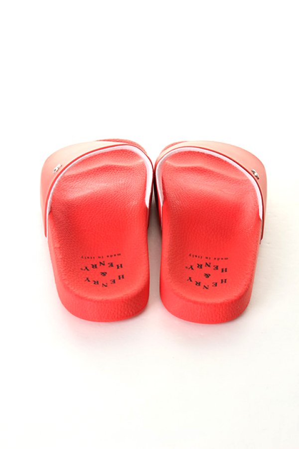 画像4: 【 50%OFF セール4,180円→2,090円】 HENRY&HENRY|ヘンリーアンドヘンリー 180 STAR シャワーサンダル{-AIS} (4)