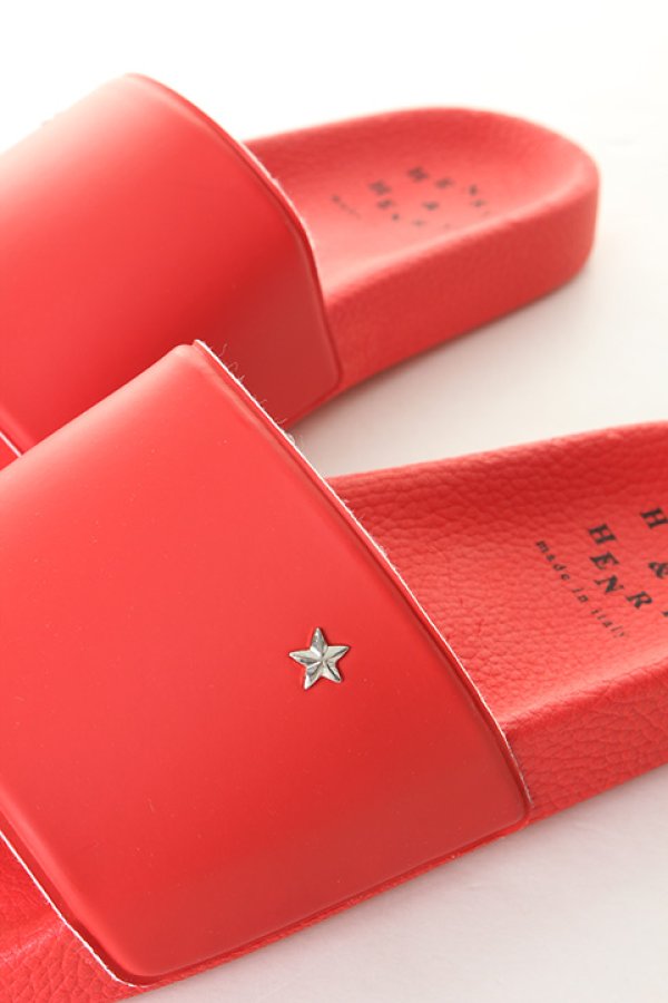 画像5: 【 50%OFF セール4,180円→2,090円】 HENRY&HENRY|ヘンリーアンドヘンリー 180 STAR シャワーサンダル{-AIS} (5)