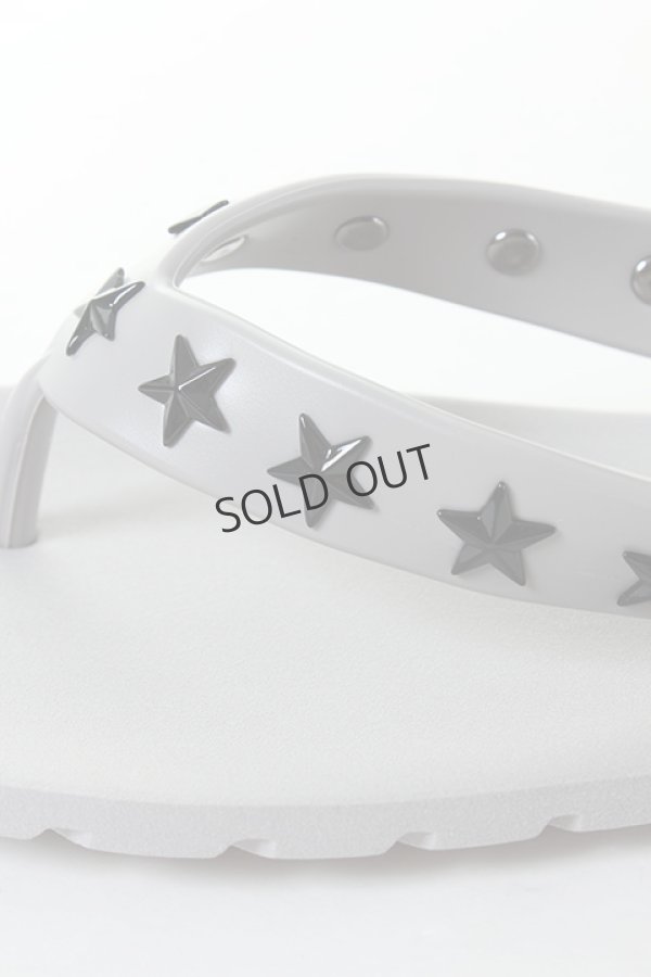 画像4: {SOLD}HENRY&HENRY｜ヘンリーアンドヘンリー FRIPPER STAR ビーチサンダル{-AHS} (4)