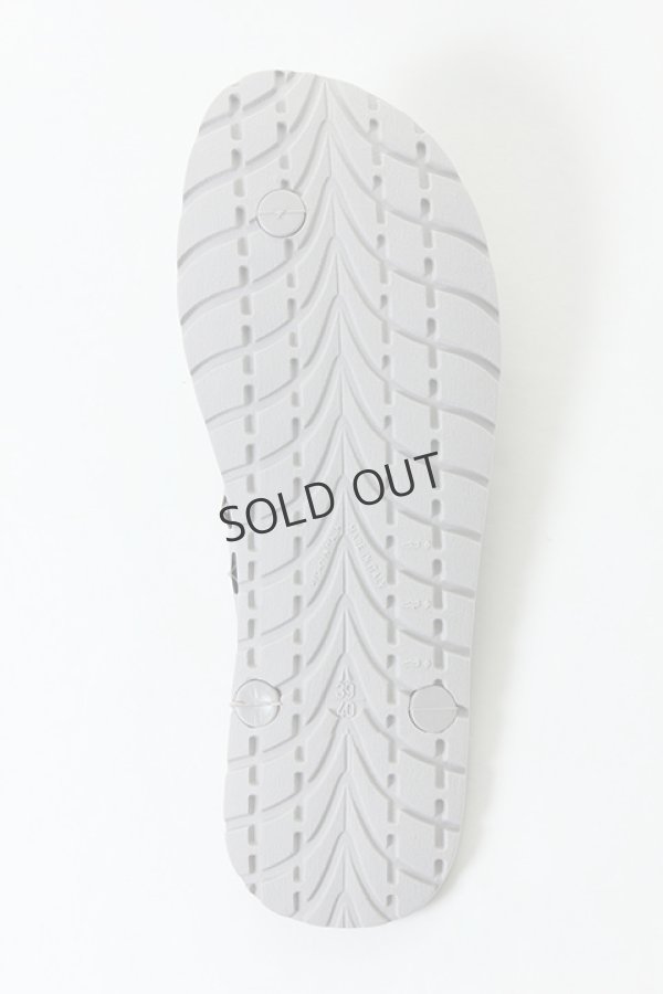 画像5: {SOLD}HENRY&HENRY｜ヘンリーアンドヘンリー FRIPPER STAR ビーチサンダル{-AHS} (5)