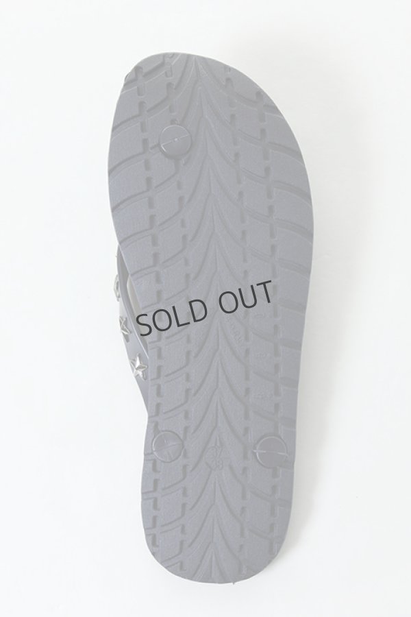 画像5: {SOLD}HENRY&HENRY｜ヘンリーアンドヘンリー FRIPPER STAR ビーチサンダル{-AHS} (5)