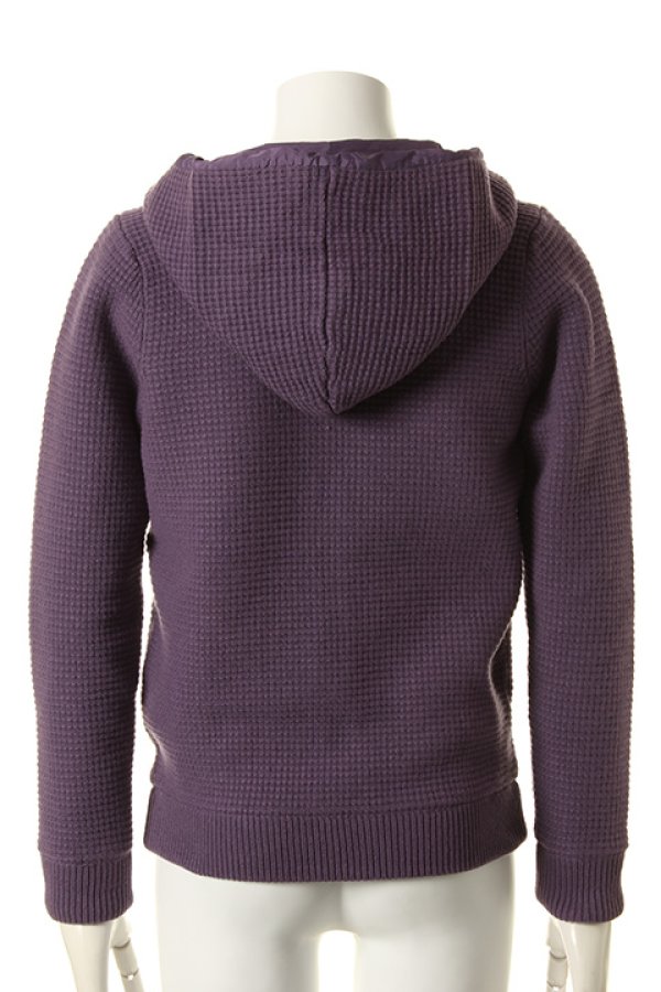 画像2: 【 50%OFF セール52,140円→26,070円】 BARK バーク LAMBSWOOL WINDBREAKER{-ADA} (2)