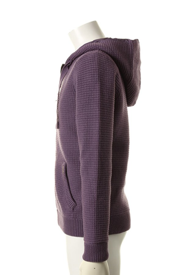 画像3: 【 50%OFF セール52,140円→26,070円】 BARK バーク LAMBSWOOL WINDBREAKER{-ADA} (3)