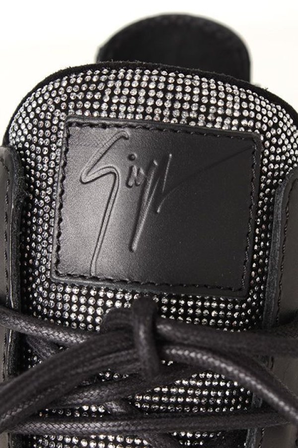 画像3: 【 30%OFF セール181,500円→127,050円】 GIUSEPPE ZANOTTI ジュゼッペザノッティ LONDON TR UCMO CAMOSCIO IN{-AEA} (3)